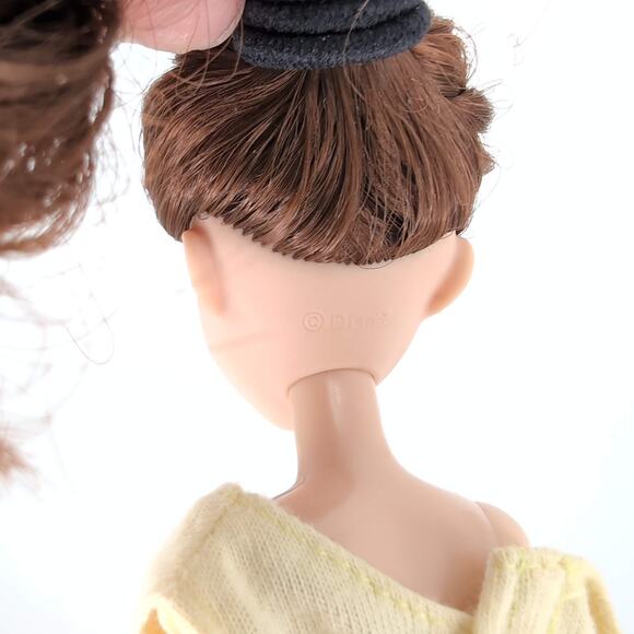 Hasbro 2015 Redhead Princess Beauty and The Beast Disney Belle Doll Well Played - Picture 7 of 9